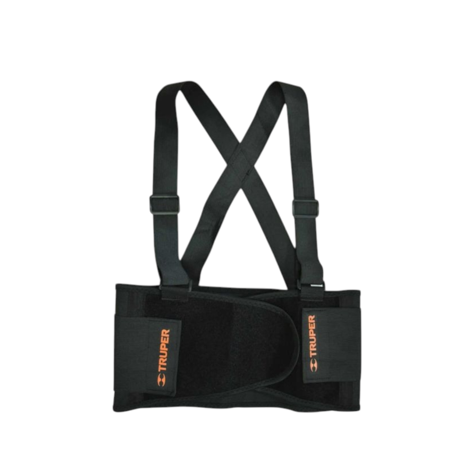 FAJA CON TIRANTES AJUSTABLE GRANDE 115-123 CM