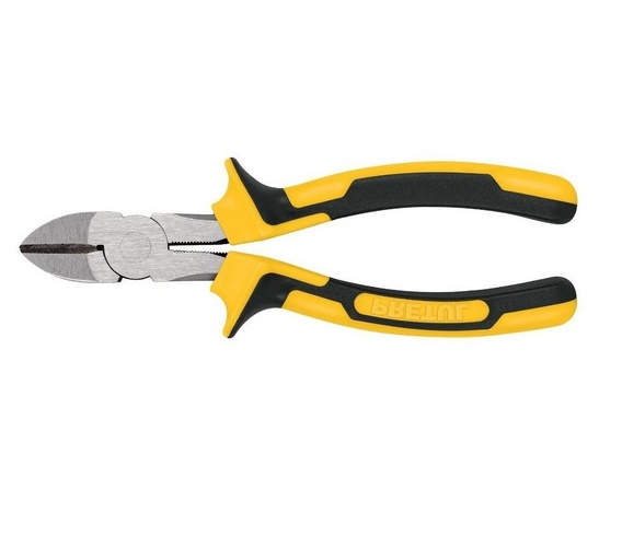 PINZA DE CORTE DIAGONAL 7" MANGOS COMFORT