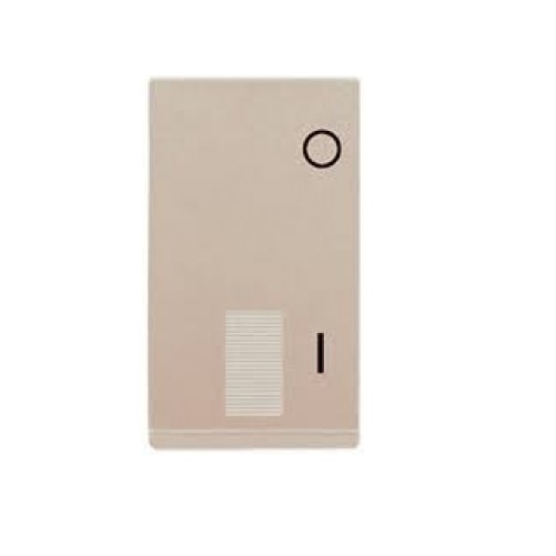 INTERRUPTOR BIPOLAR HABITAT 16A