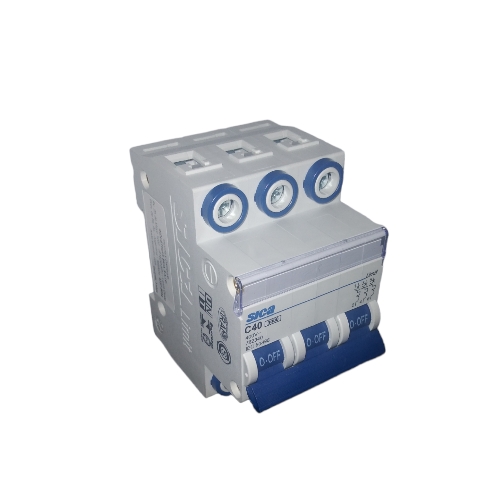 LLAVE TM DIN SICA 3X40A 400V