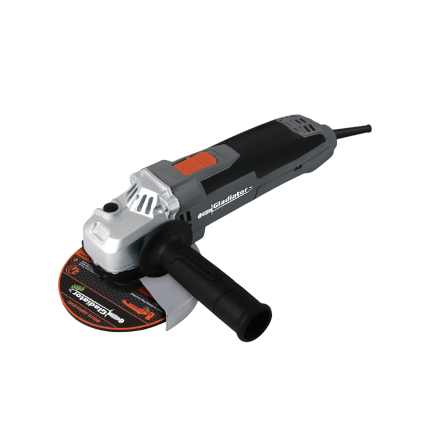 AMOLADORA ANGULAR 800W 115MM GLADIATOR