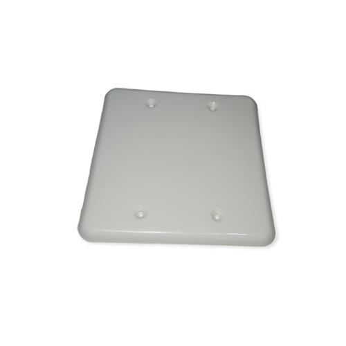 TAPA CIEGA 10X10 PLASTICA PBCA002