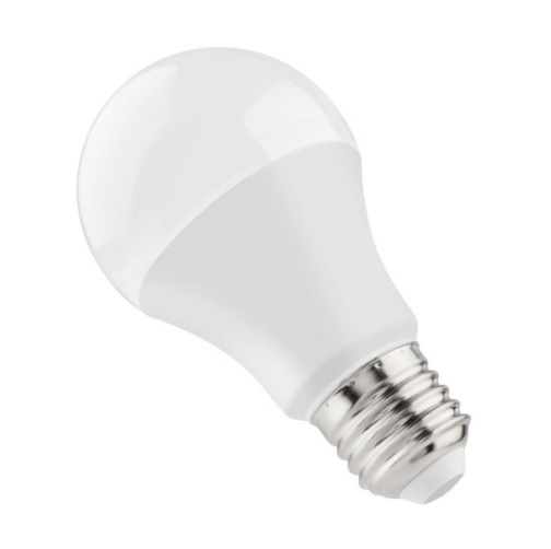 LAMPARA LED BULBO 10W E27 6500K VCP - LUZ FRIA