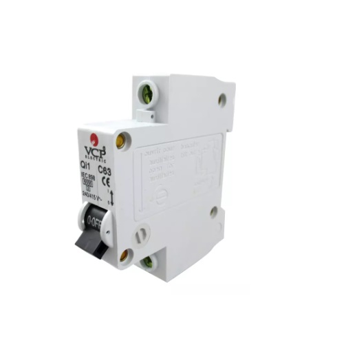 DISYUNTOR DIN 1X16A 6KA VCP