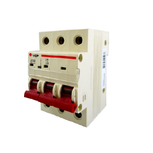 DISYUNTOR DIN 3X32A 6KA VCP