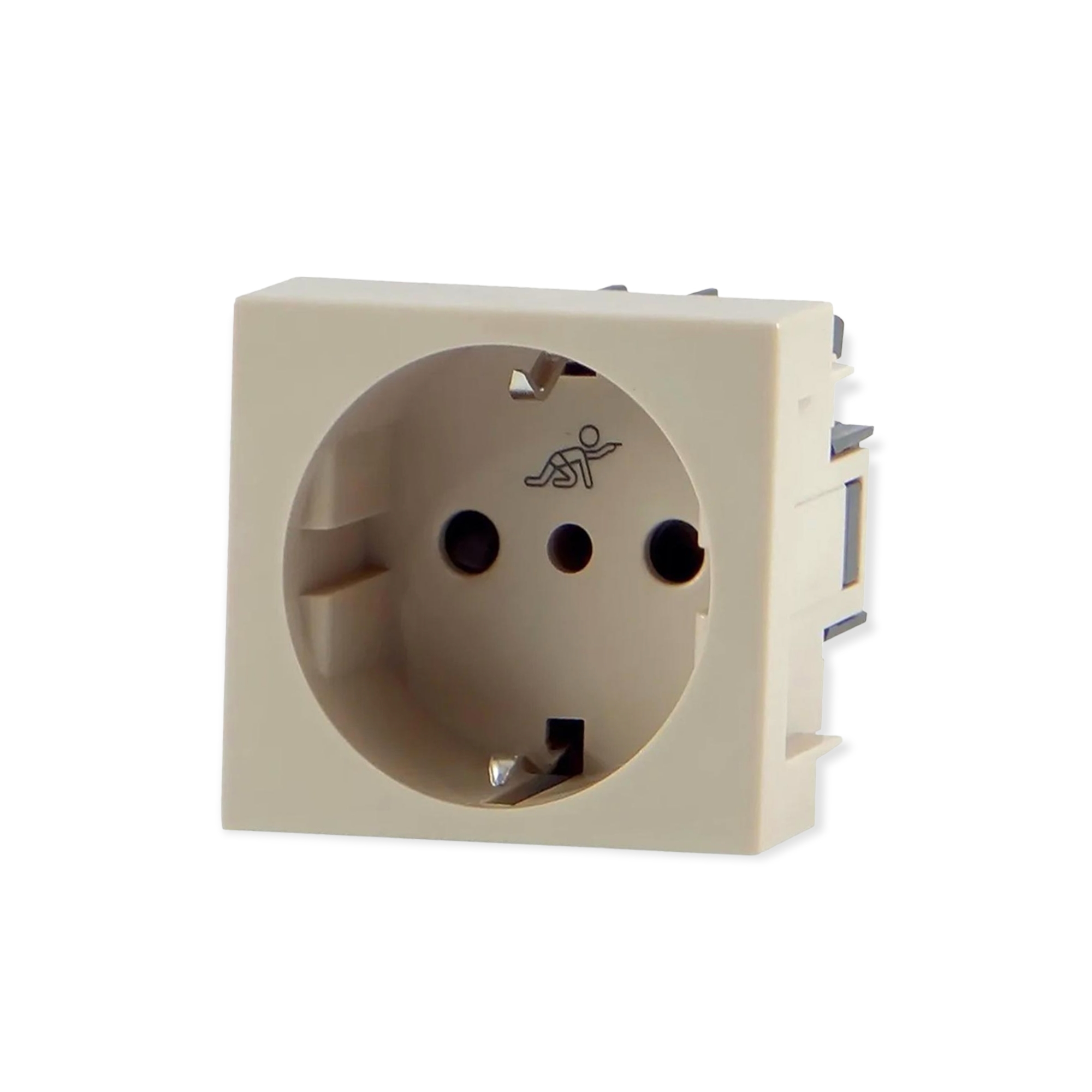 PICO TOMA SCHUKO DC POWER ECO MARFIL