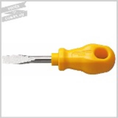 DESTORNILLADOR PLANO CORTO PL 1/4X1.1/2