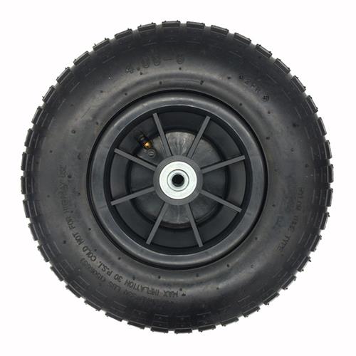 RUEDA GOMA INFLABLE 77741