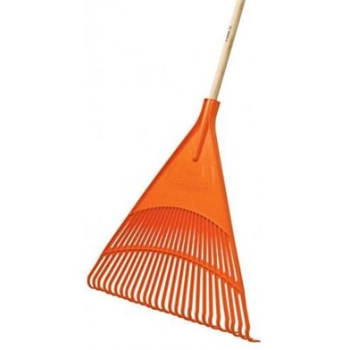 ESCOBA PLASTICA C/MANGO 18D