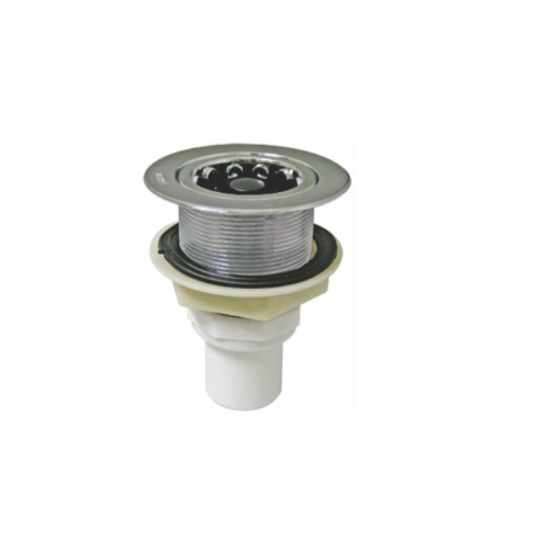 VALVULA ASTRA VA1 PARA PILETA ACERO INOX