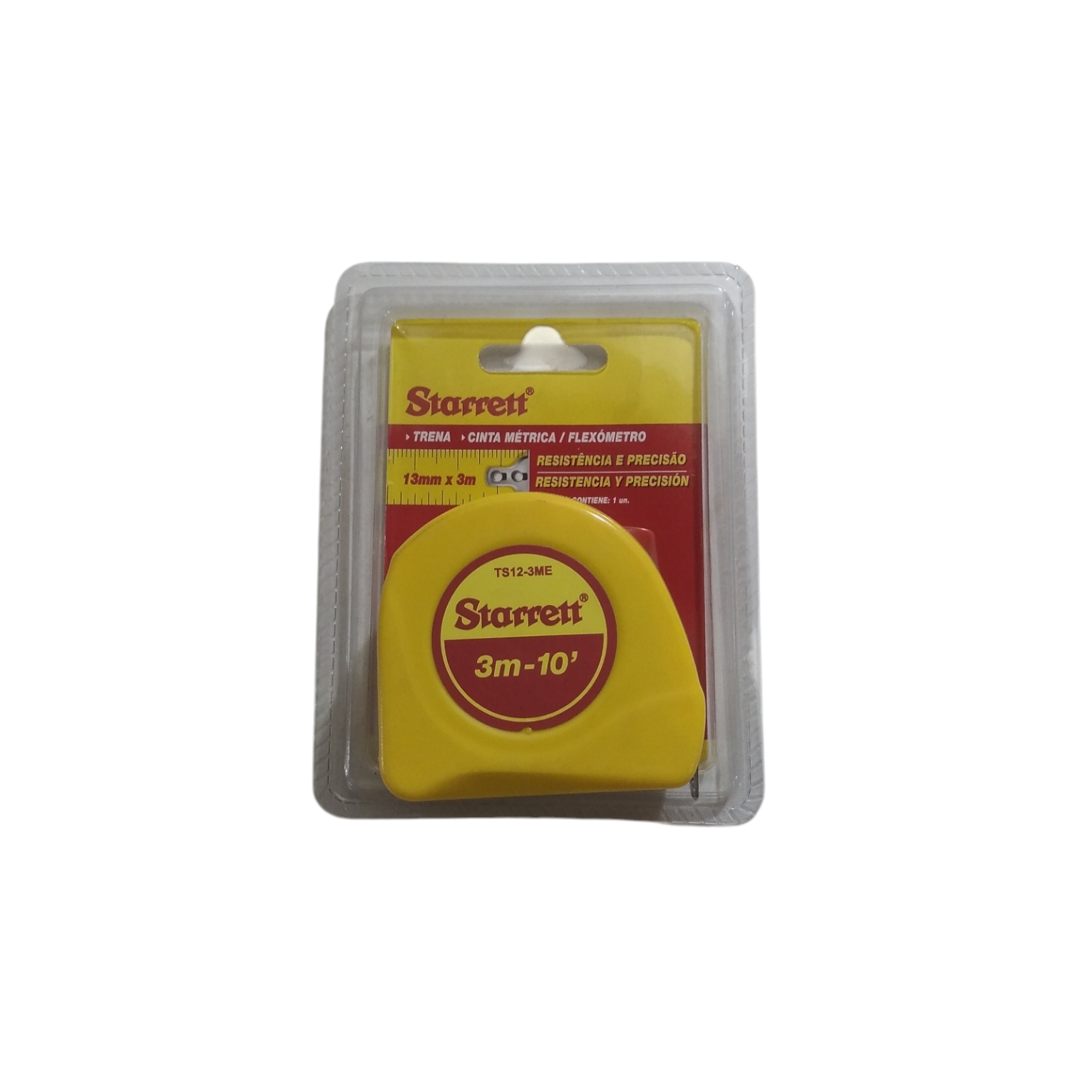 CINTA METRICA 3M  10"  STARRETT