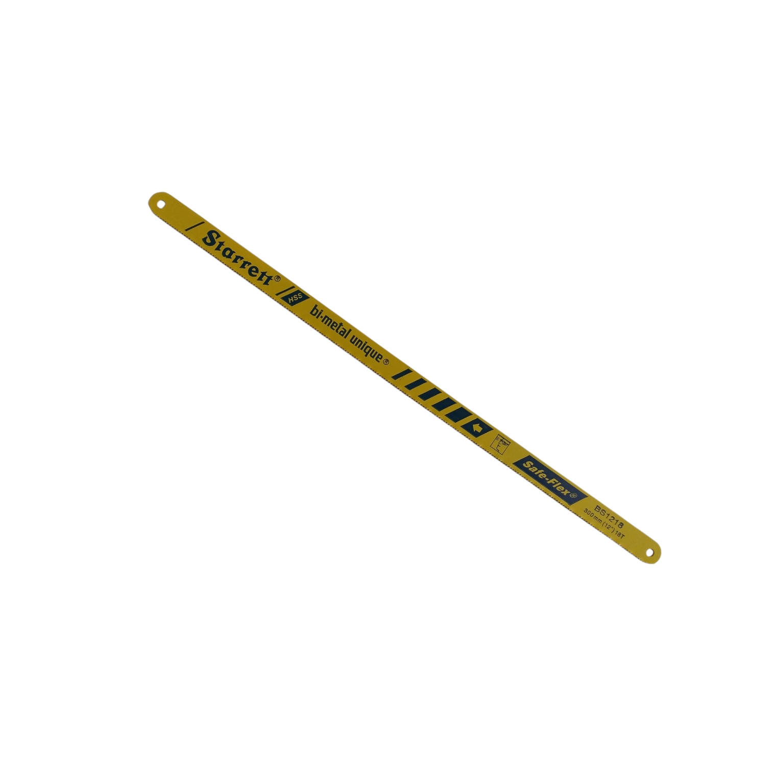 HOJA DE SIERRA MAN HSS BIM 12" BS1218