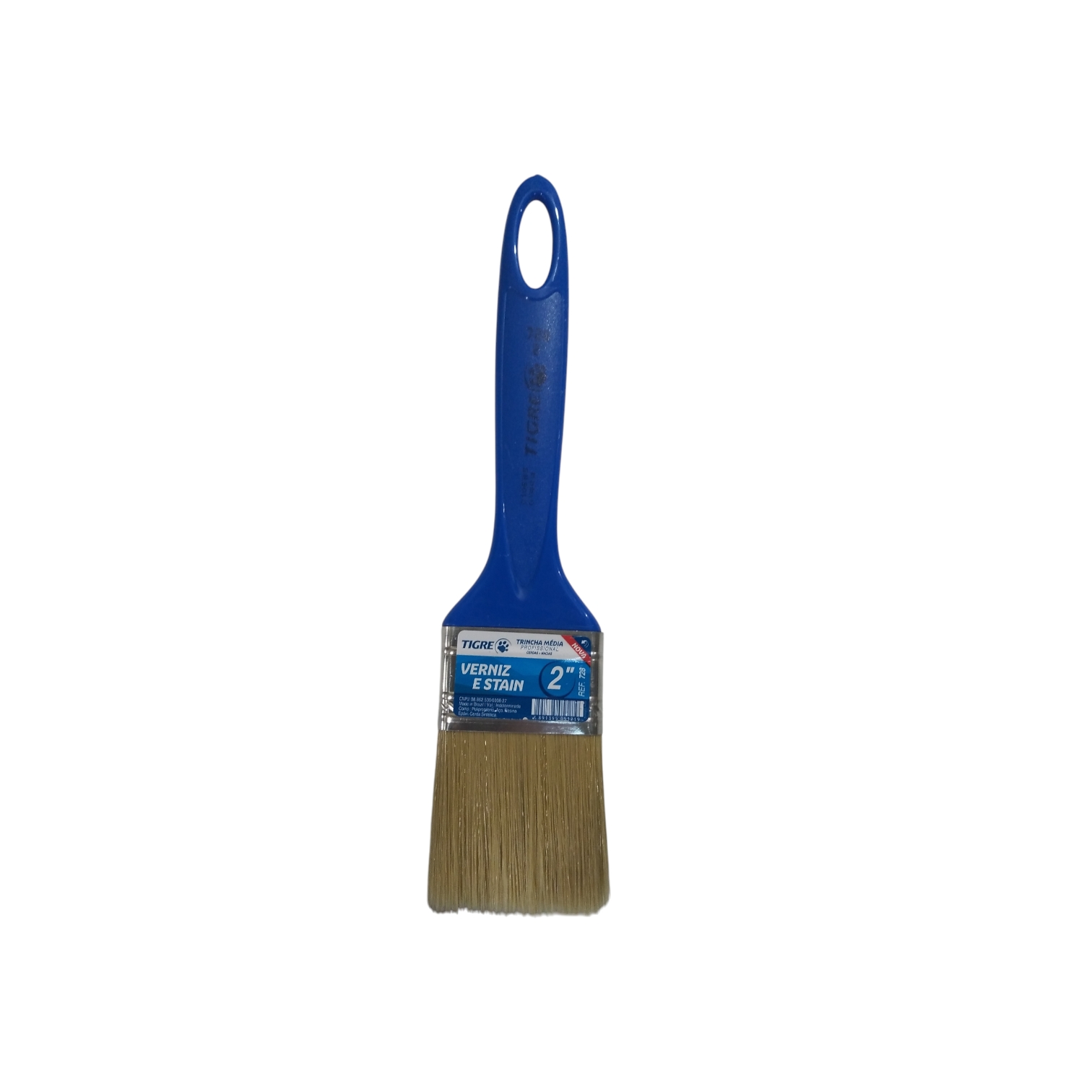 PINCEL TIGRE SINTETICO 728  2"
