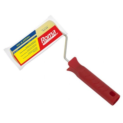 RODILLO ROMA ESPUMA 440 9 CM M/METAL