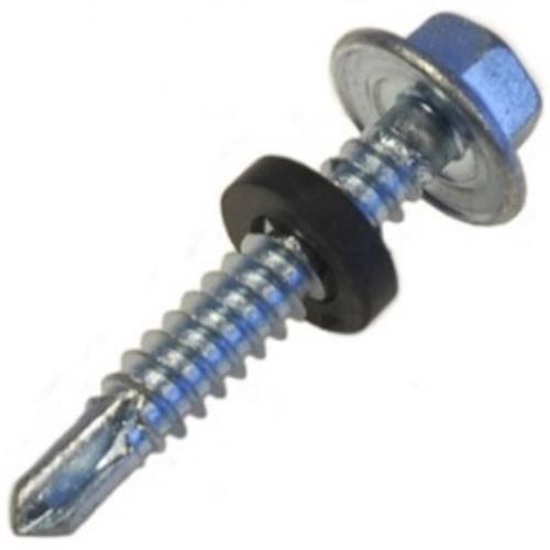 TORNILLO AUTOROSCANTE AEG 12X2" (*200)