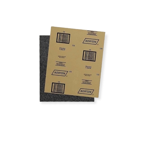 LIJA AL AGUA NORTON T277 150