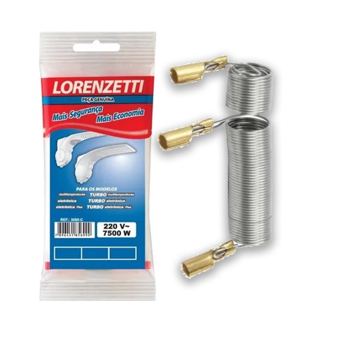 RESISTENCIA LORENZETTI 220V 5500W 3T