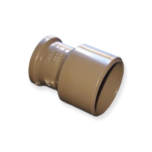 BUJE REDUCTOR LARGO SOLDABLE 40 X 25 MM