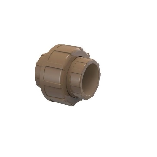 UNION DOBLE SOLDABLE 50MM