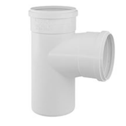 TE DESAGUE DN 100X50MM
