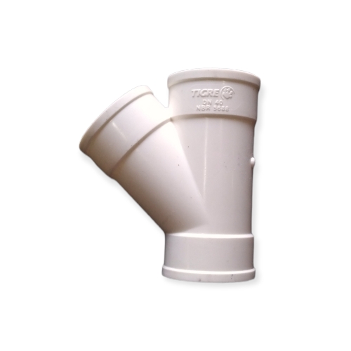 RAMAL DESAGUE DN 40 X 40 MM