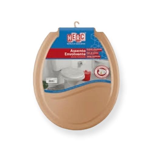 ASIENTO SANITARIO ECO CARAMELO