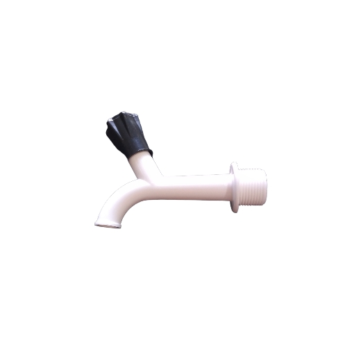 CANILLA GRAP PARA PILETA CORTO 3/4 BLANCO