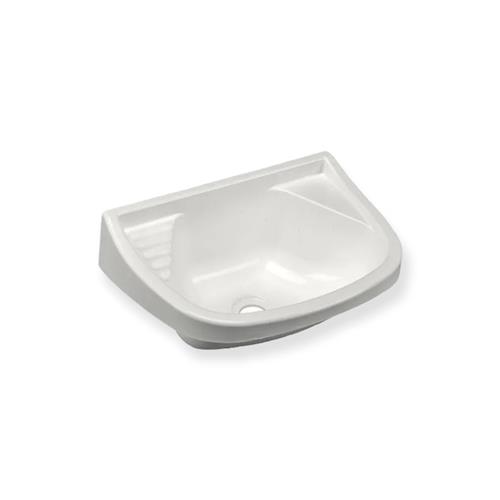 LAVATORIO PLASTICO GRIS PEQUEÑO