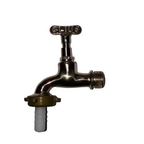CANILLA 1/2 BRONCE JARDIN - CIUS