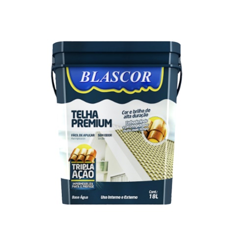 IMPERMEABLE BLASCOR 3.6 INCOLOR