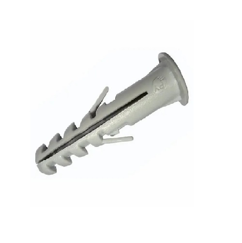 TARUGO NYLON CON TOPE 6MM
