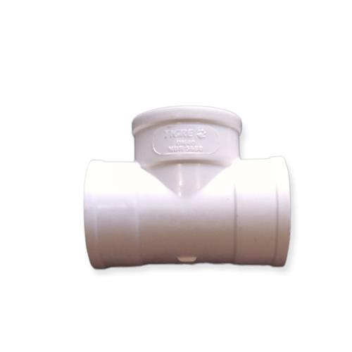 TE DESAGUE DN 40X40MM