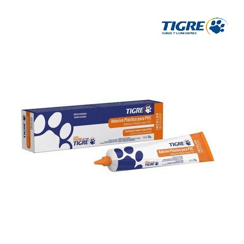 ADHESIVO PARA PVC 75 G INCOLOR