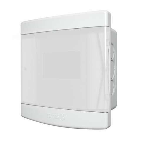 CAJA DISTRI 3/4 EMP TRANSP