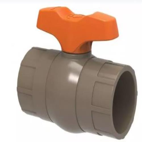 VALVULA ESF. COMPACTA SOLDABLE 20" - 1/2