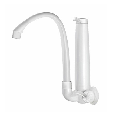 GRIFO C/PURIFICADOR PARED BLANCO