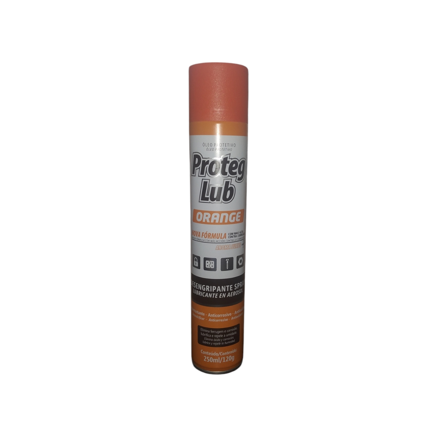 CARAMBA PROTEG LUB 250ML 120G T/NJA