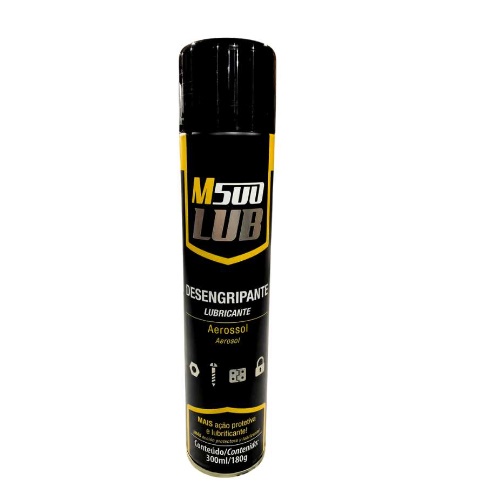 CARAMBA M500 LUB 250ML 120G
