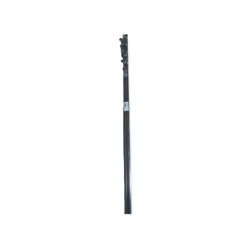 SOPORTE PARA CORTINA 2.5 MTS 19MM IMBUIA/MARRON