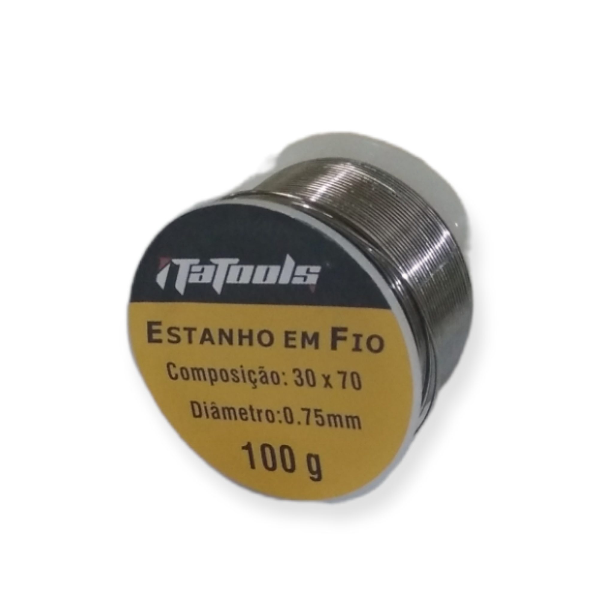 ESTAÑO PROFIELD ITATOOLS 1MM 100GR BRISTEL