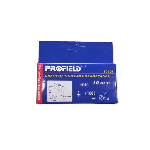 CARGA PROFIELD PARA GRAMPEADOR 10MM