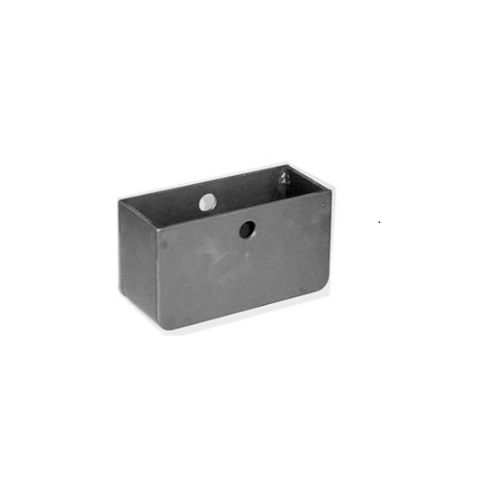CAJA DE CHAPA RUEDA PARA PORTON 3"