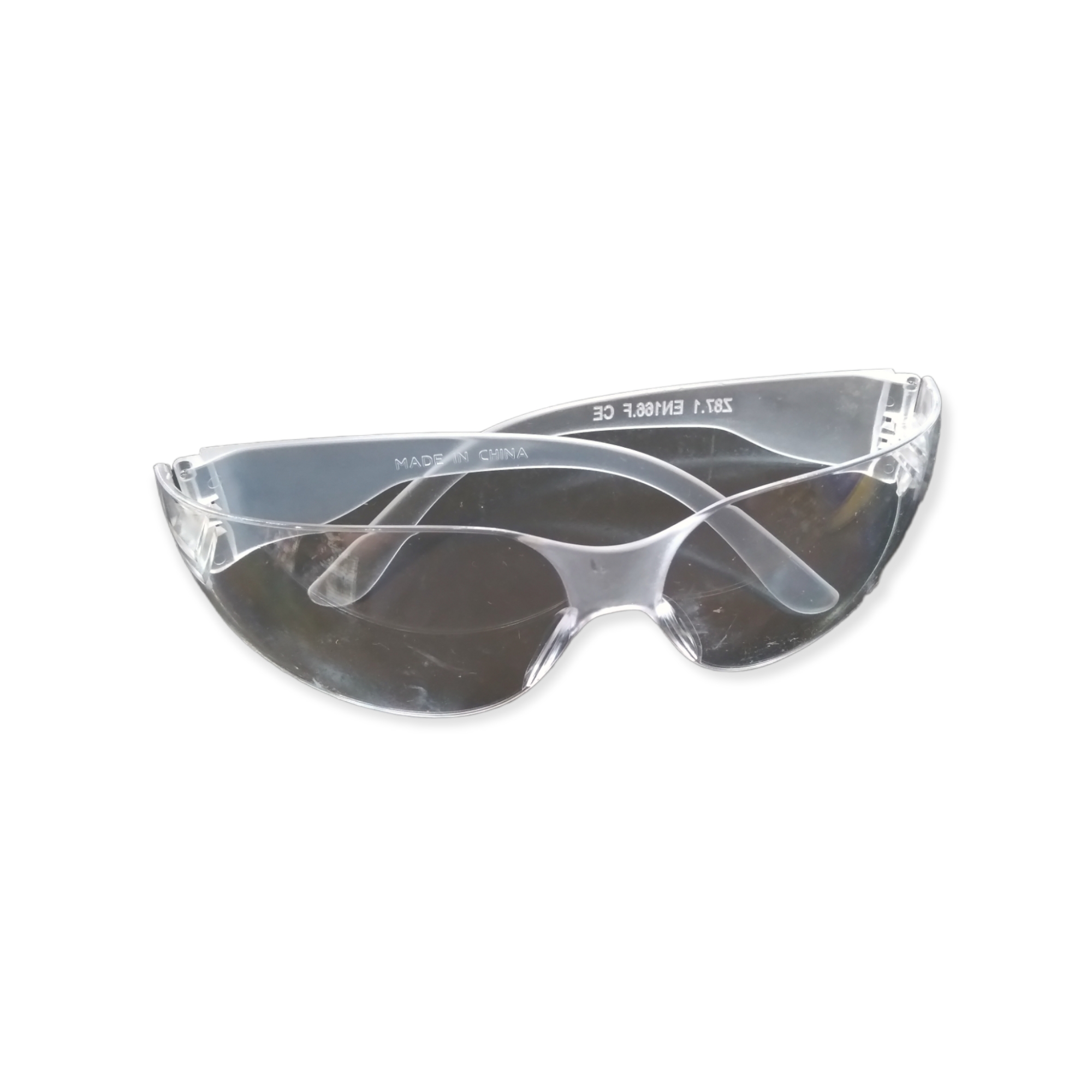 LENTE TRANSPARENTE OVAL EC10224