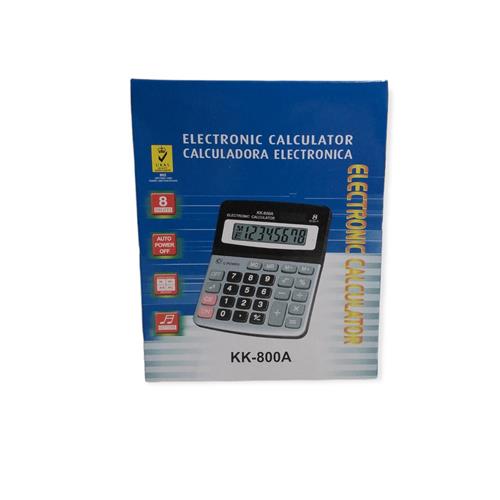 CALCULADORA 8 DIGITOS  KK-800A