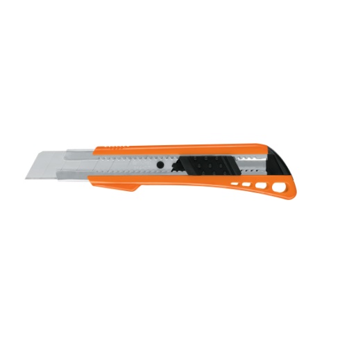 NAVAJA (CUTTER) C/CUERPO PLASTICO DE 6"