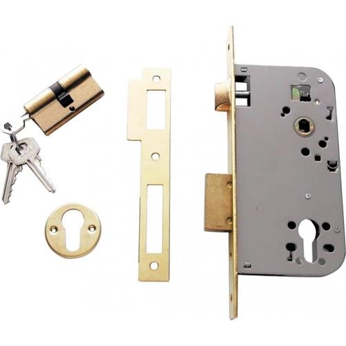 CERRADURA INOX PREMIUM EXT 2600/42-IP