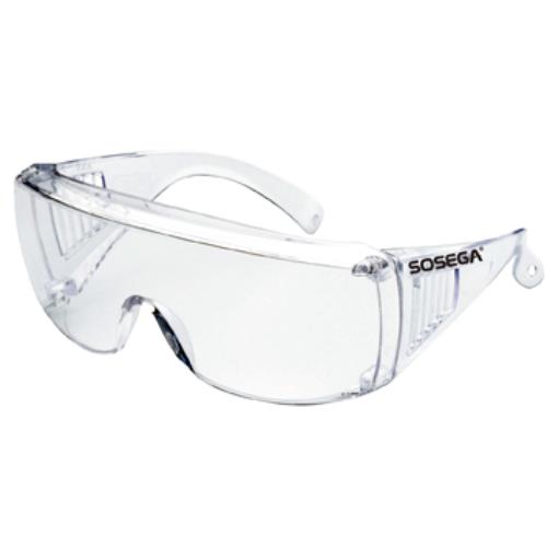 LENTE PROTECTOR NORTON TRANSPARENTE