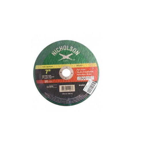 DISCO DE CORTE 115X1,0 X22,23MM