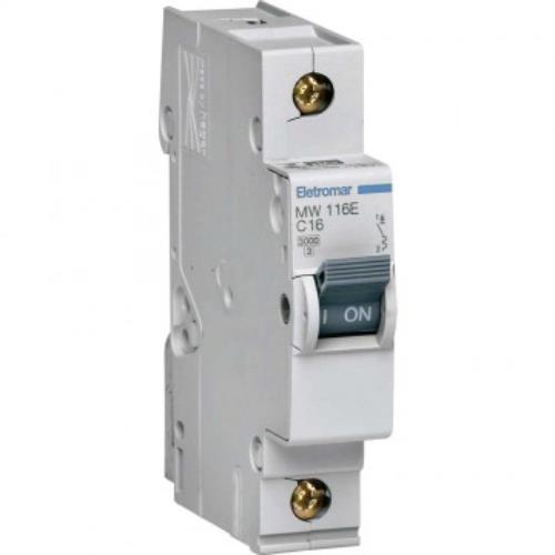 DISYUNTOR DIN 1X20A 3KA MW