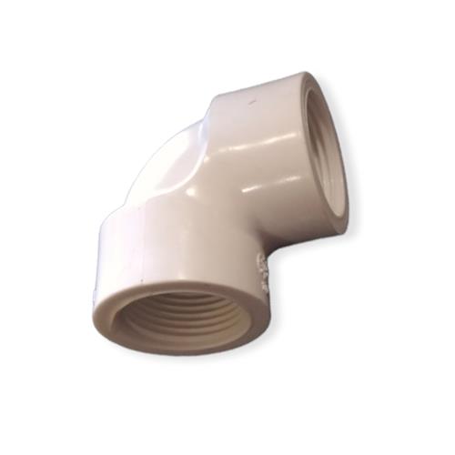 CODO ROSCABLE 90º 1" CAT 20